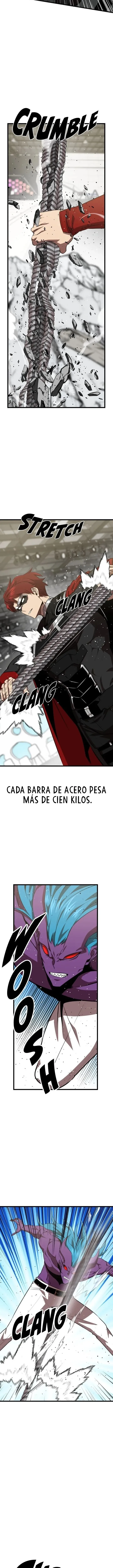 Héroe de alquiler Capítulo 62 en Línea - página 7