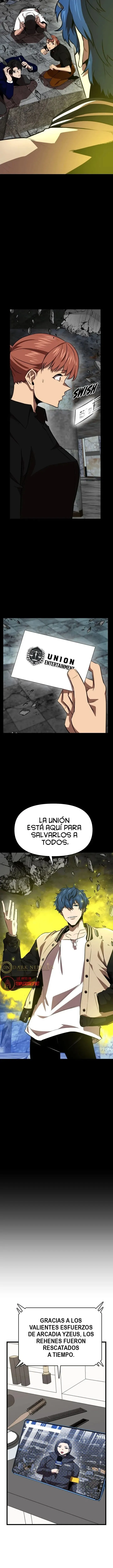 Héroe de alquiler Capítulo 65 en Línea - página 6