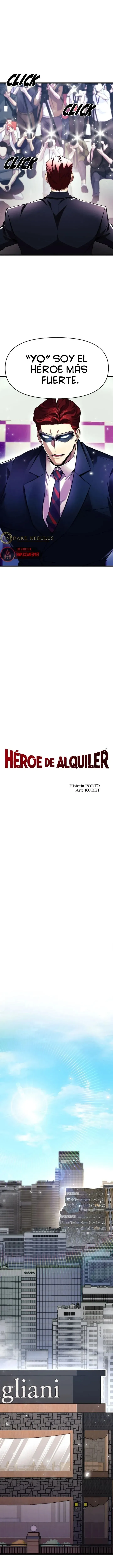 Héroe de alquiler Capítulo 65 en Línea - página 12