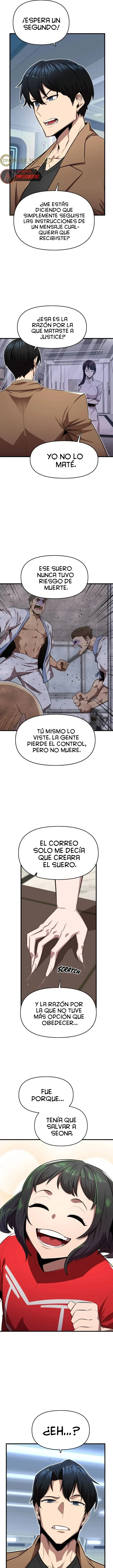 Héroe de alquiler Capítulo 67 en Línea - página 3