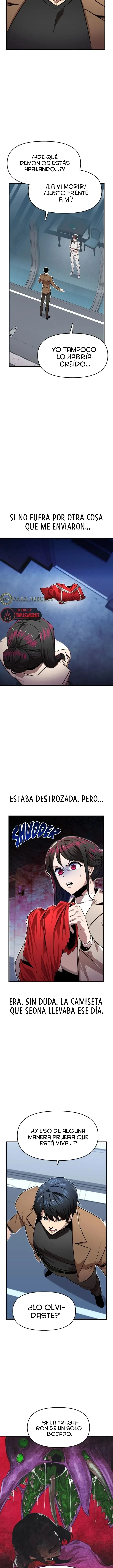 Héroe de alquiler Capítulo 67 en Línea - página 4