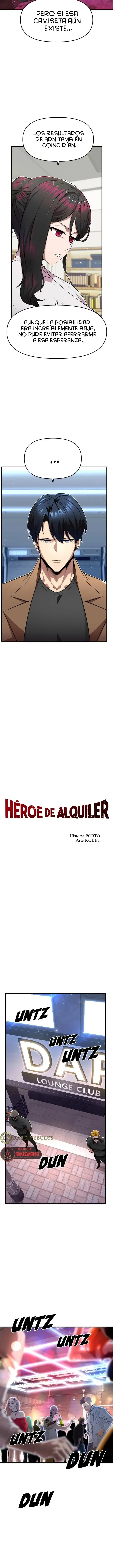Héroe de alquiler Capítulo 67 en Línea - página 5