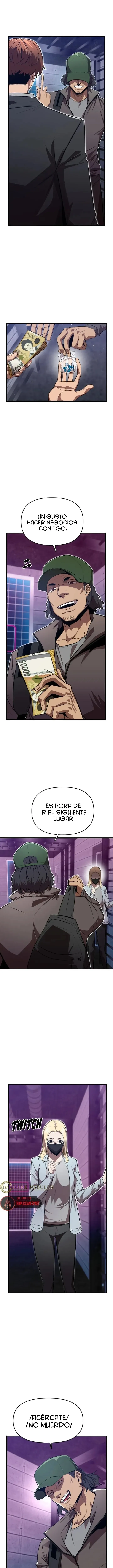 Héroe de alquiler Capítulo 67 en Línea - página 6