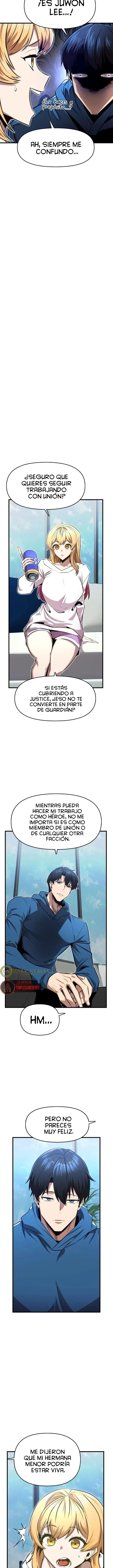 Héroe de alquiler Capítulo 67 en Línea - página 11