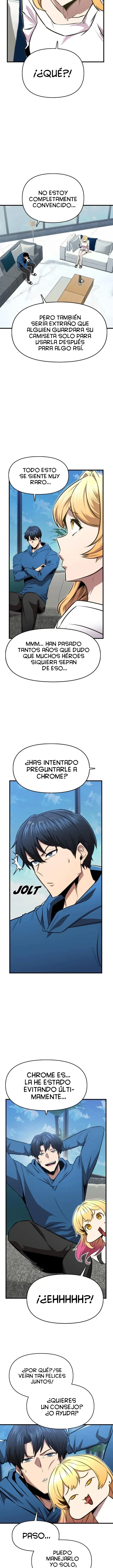 Héroe de alquiler Capítulo 67 en Línea - página 12
