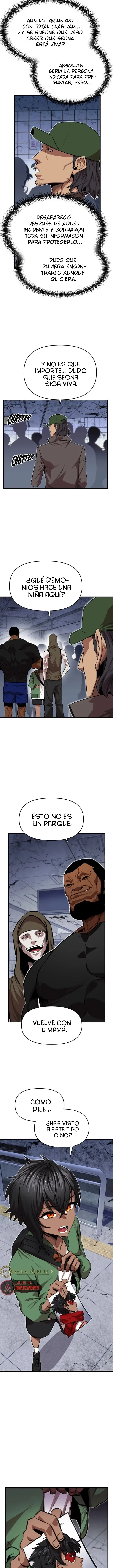 Héroe de alquiler Capítulo 68 en Línea - página 7