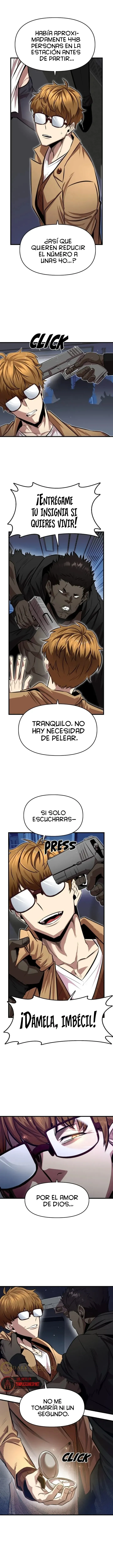 Héroe de alquiler Capítulo 68 en Línea - página 14