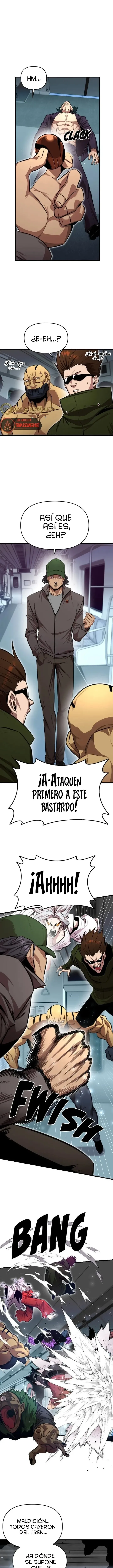 Héroe de alquiler Capítulo 68 en Línea - página 16