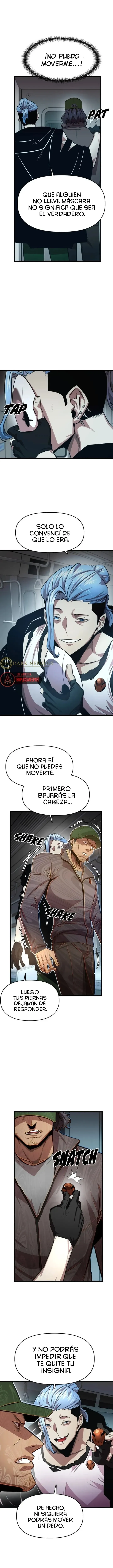 Héroe de alquiler Capítulo 69 en Línea - página 10