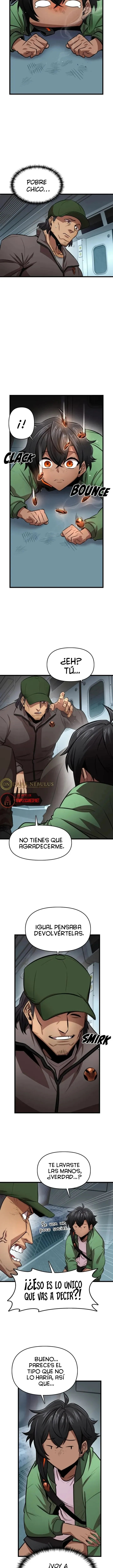 Héroe de alquiler Capítulo 69 en Línea - página 15