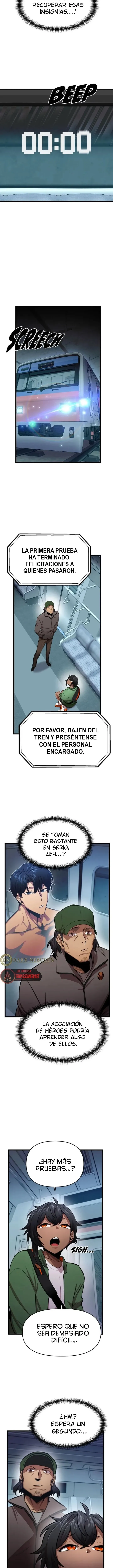 Héroe de alquiler Capítulo 69 en Línea - página 16