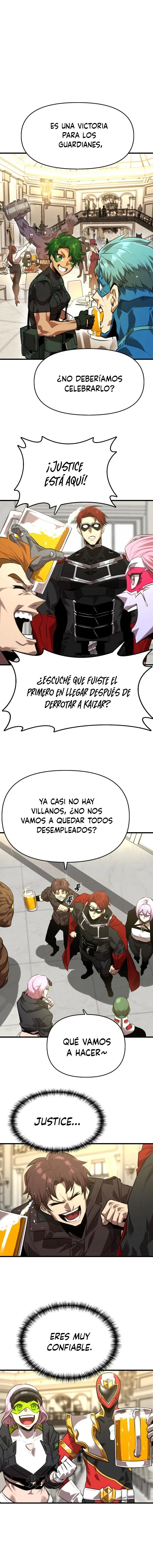 Héroe de alquiler Capítulo 7 en Línea - página 7