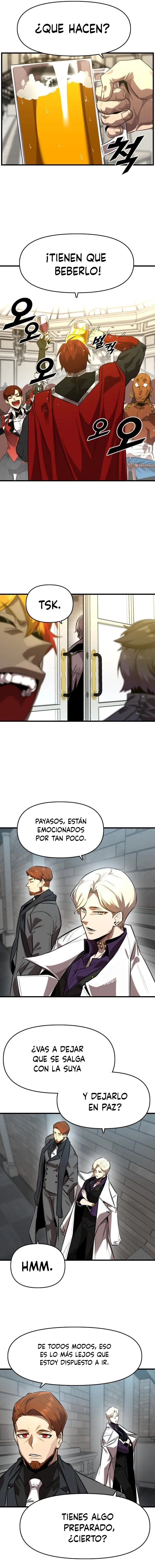 Héroe de alquiler Capítulo 7 en Línea - página 8