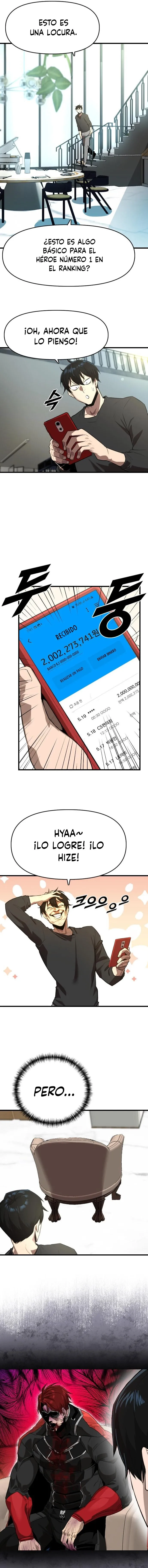 Héroe de alquiler Capítulo 7 en Línea - página 11