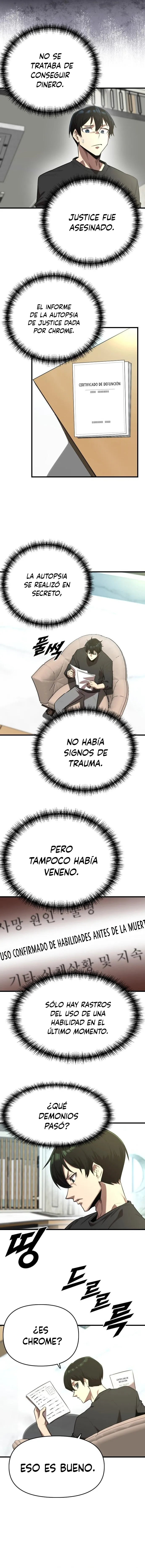 Héroe de alquiler Capítulo 7 en Línea - página 12