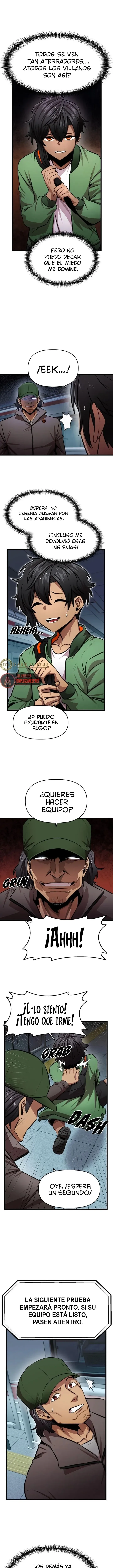 Héroe de alquiler Capítulo 70 en Línea - página 4