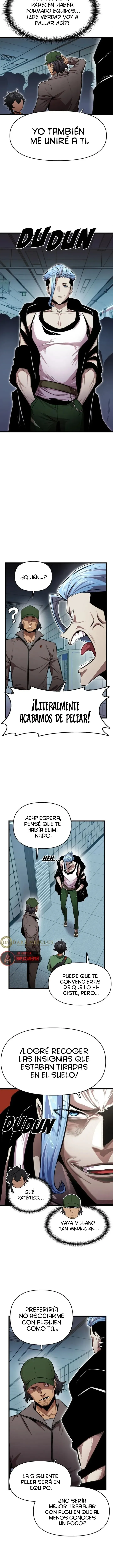 Héroe de alquiler Capítulo 70 en Línea - página 5