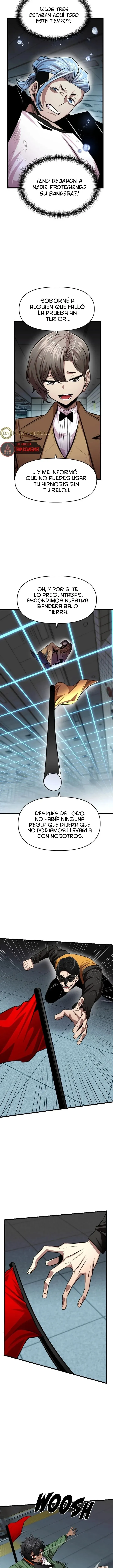 Héroe de alquiler Capítulo 70 en Línea - página 14
