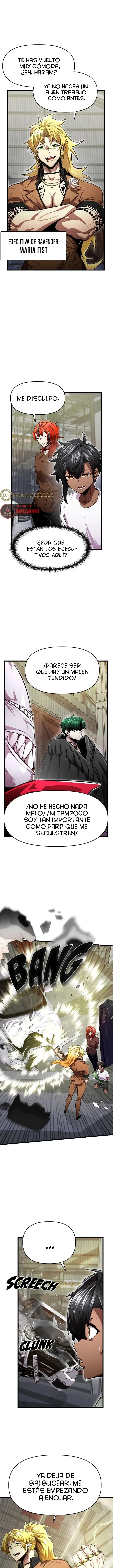 Héroe de alquiler Capítulo 77 en Línea - página 5