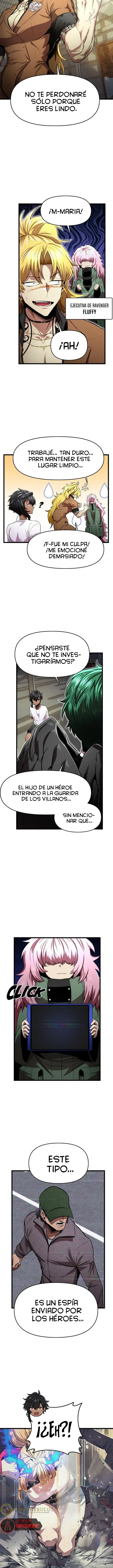 Héroe de alquiler Capítulo 77 en Línea - página 6