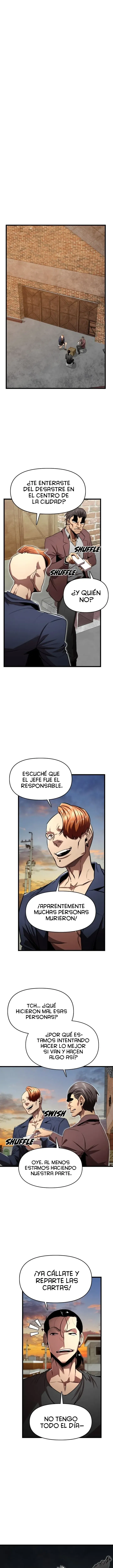 Héroe de alquiler Capítulo 77 en Línea - página 11