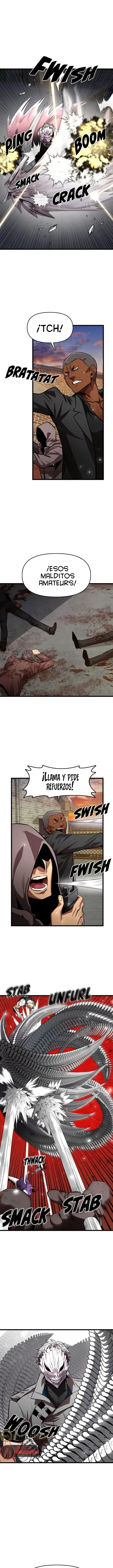 Héroe de alquiler Capítulo 77 en Línea - página 13