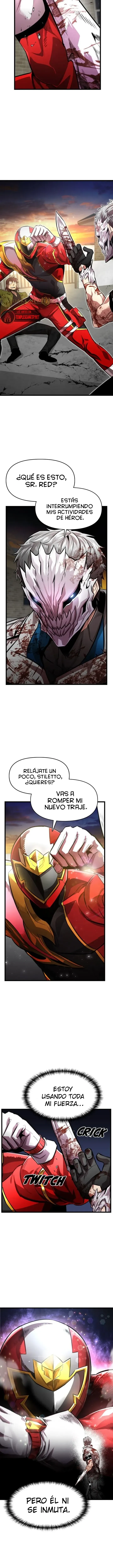 Héroe de alquiler Capítulo 79 en Línea - página 3