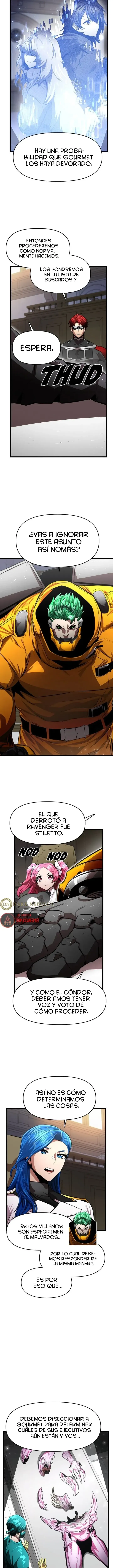 Héroe de alquiler Capítulo 79 en Línea - página 6