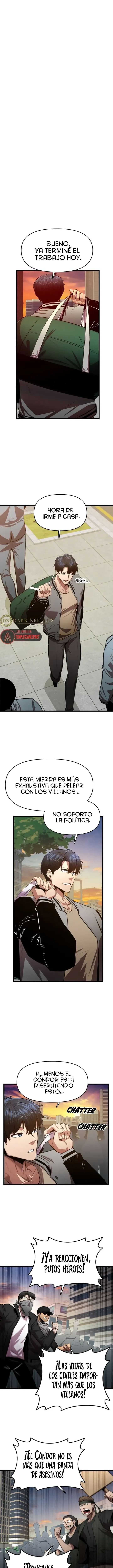 Héroe de alquiler Capítulo 79 en Línea - página 9