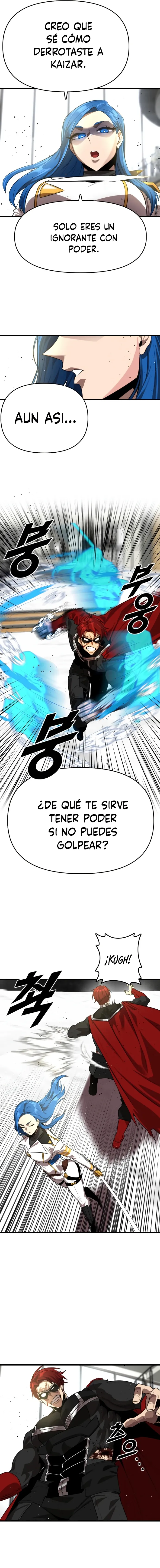 Héroe de alquiler Capítulo 8 en Línea - página 10