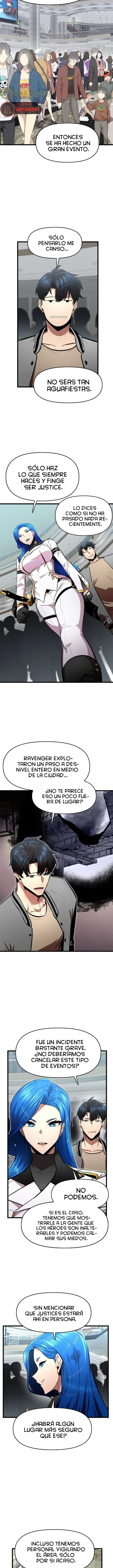 Héroe de alquiler Capítulo 81 en Línea - página 7