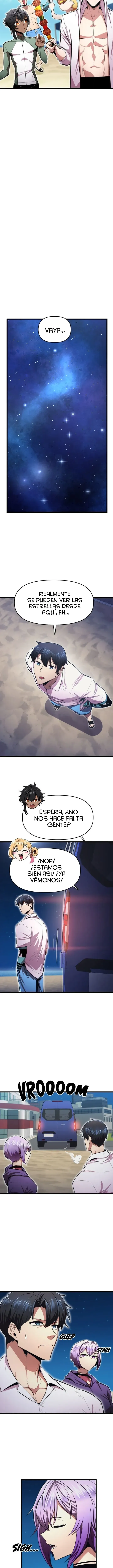 Héroe de alquiler Capítulo 84 en Línea - página 8