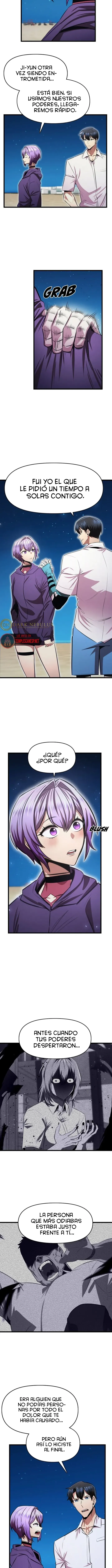 Héroe de alquiler Capítulo 84 en Línea - página 9