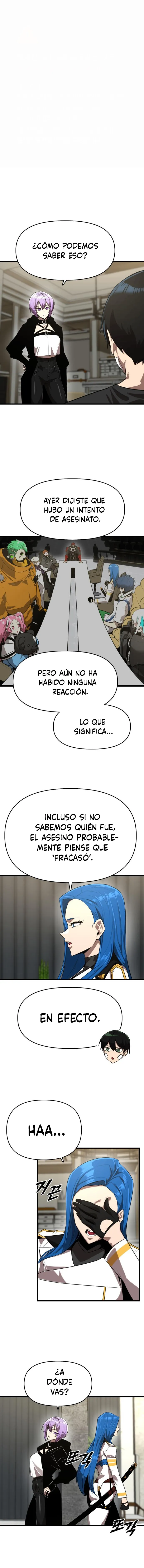 Héroe de alquiler Capítulo 9 en Línea - página 2