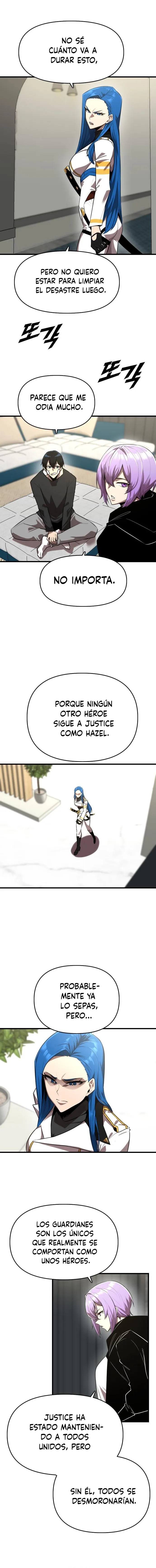 Héroe de alquiler Capítulo 9 en Línea - página 3