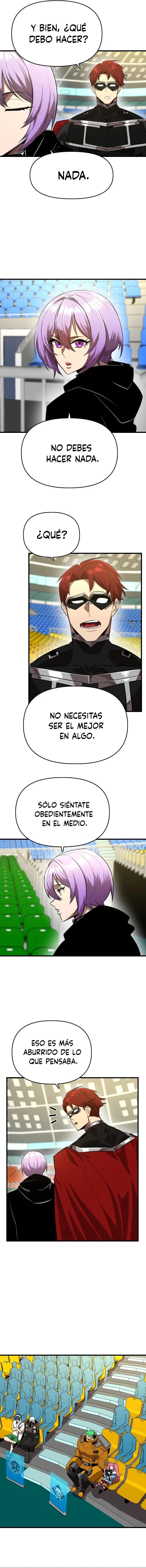 Héroe de alquiler Capítulo 9 en Línea - página 9