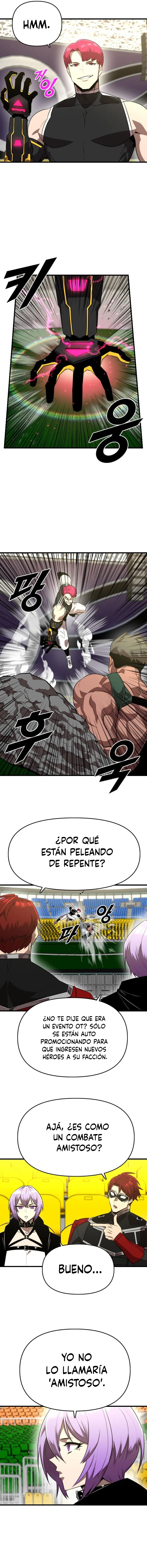 Héroe de alquiler Capítulo 9 en Línea - página 13