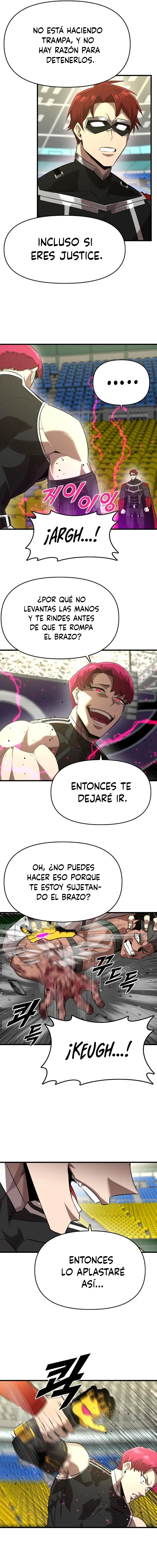 Héroe de alquiler Capítulo 9 en Línea - página 15
