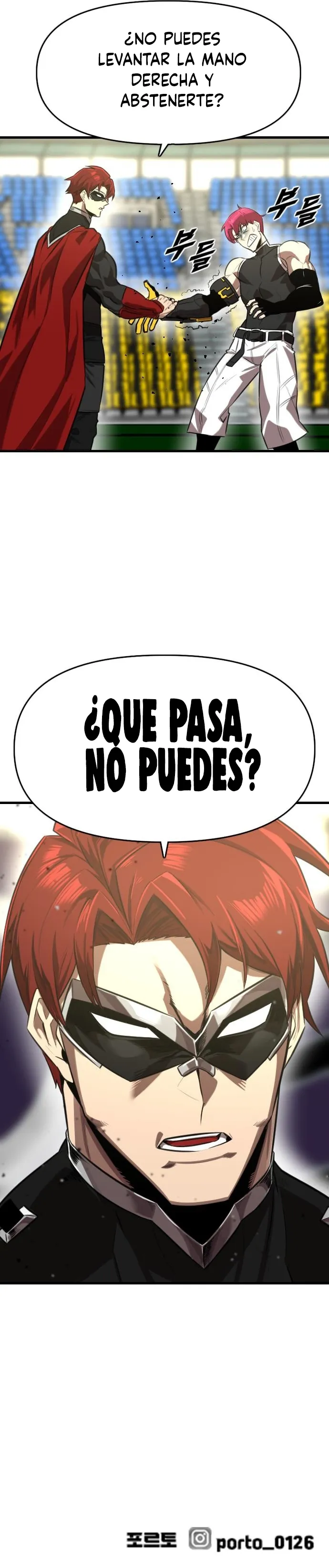 Héroe de alquiler Capítulo 9 en Línea - página 20
