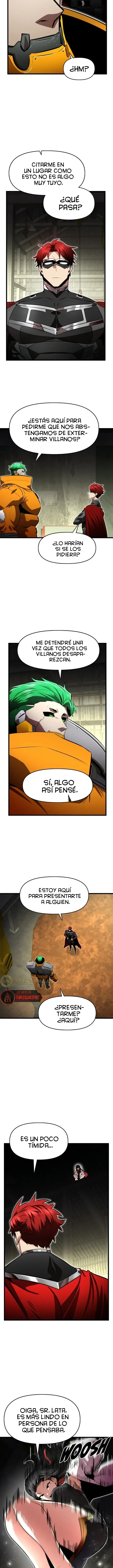 Héroe de alquiler Capítulo 93 en Línea - página 11
