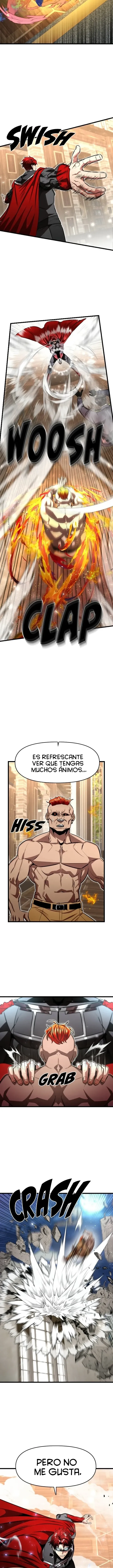 Héroe de alquiler Capítulo 95 en Línea - página 7