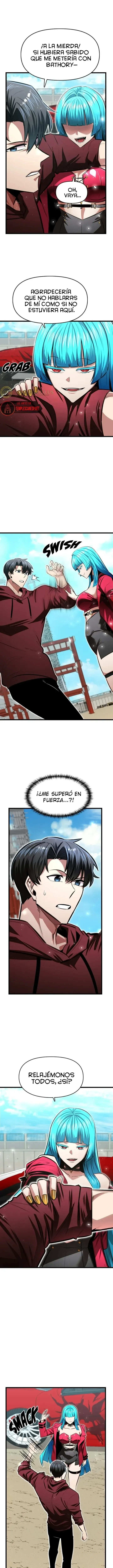 Héroe de alquiler Capítulo 97 en Línea - página 9