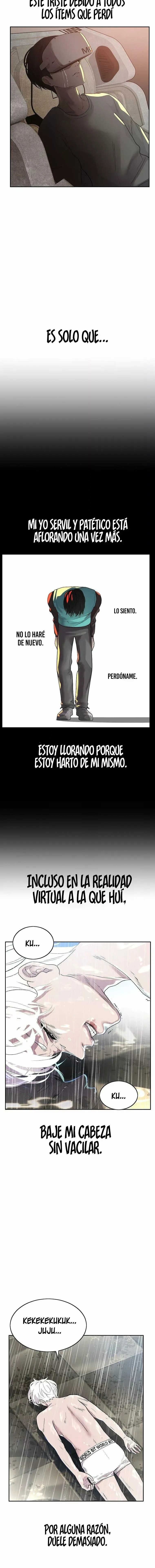 Héroe de realidad virtual Capítulo 1 en Línea - página 25