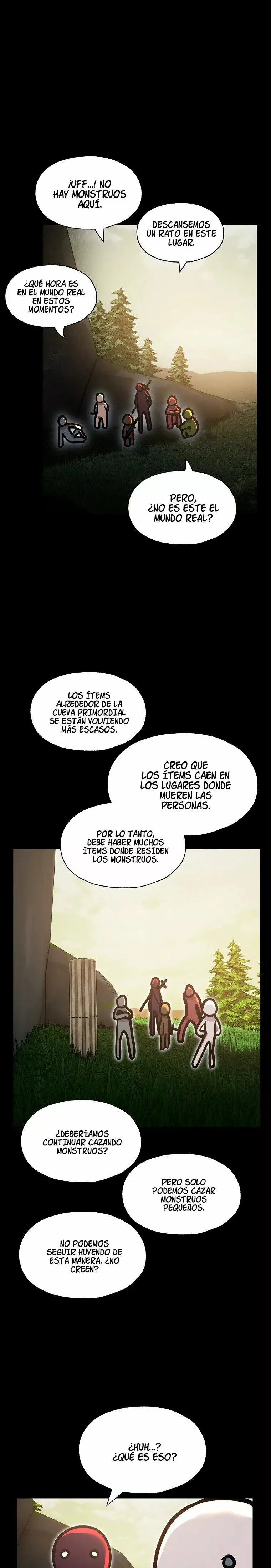 Héroe de realidad virtual Capítulo 15 en Línea - página 10