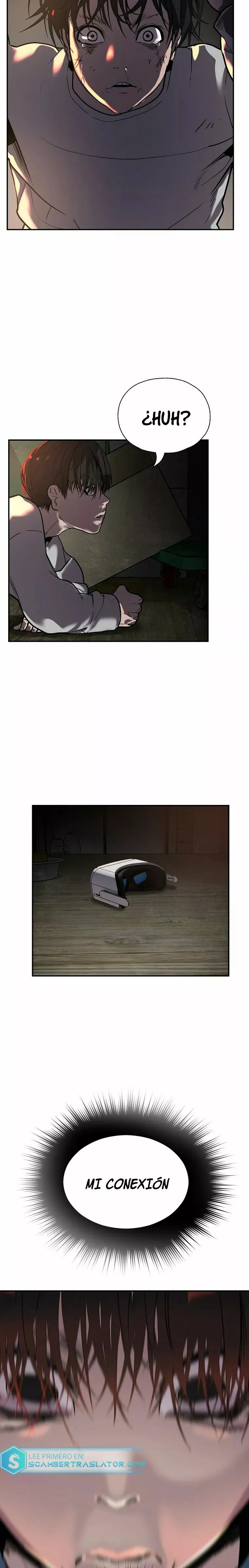 Héroe de realidad virtual Capítulo 15 en Línea - página 26