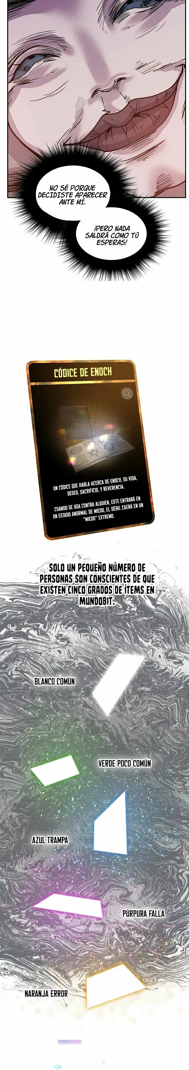Héroe de realidad virtual Capítulo 17 en Línea - página 31