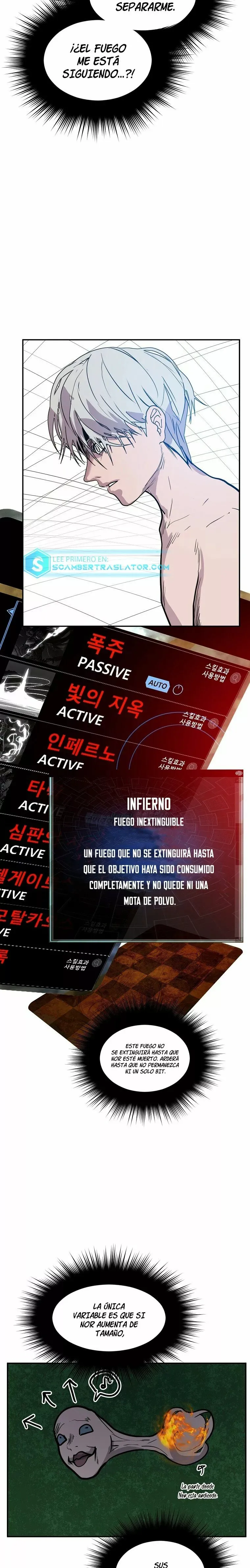 Héroe de realidad virtual Capítulo 21 en Línea - página 26