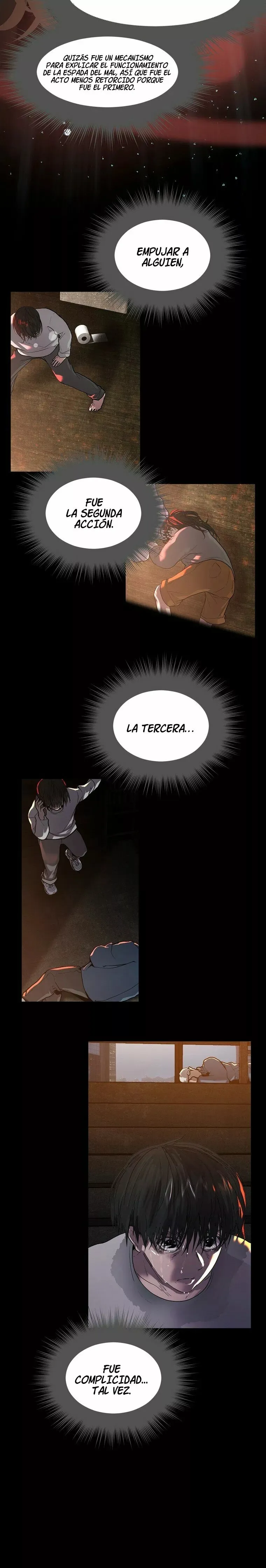 Héroe de realidad virtual Capítulo 22 en Línea - página 25