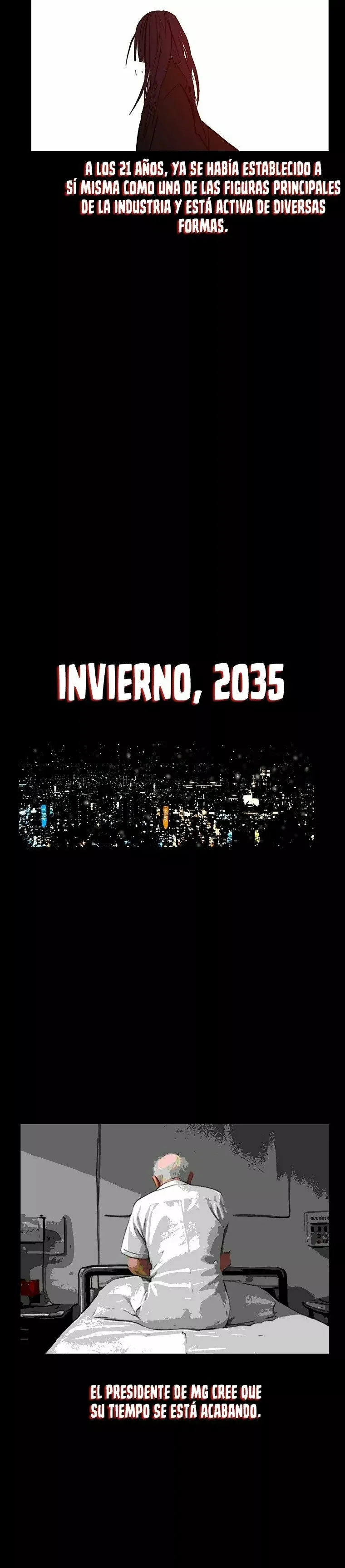 Héroe de realidad virtual Capítulo 23 en Línea - página 6