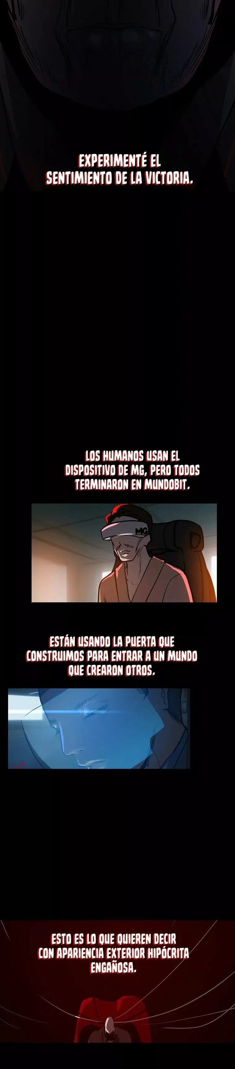 Héroe de realidad virtual Capítulo 23 en Línea - página 12